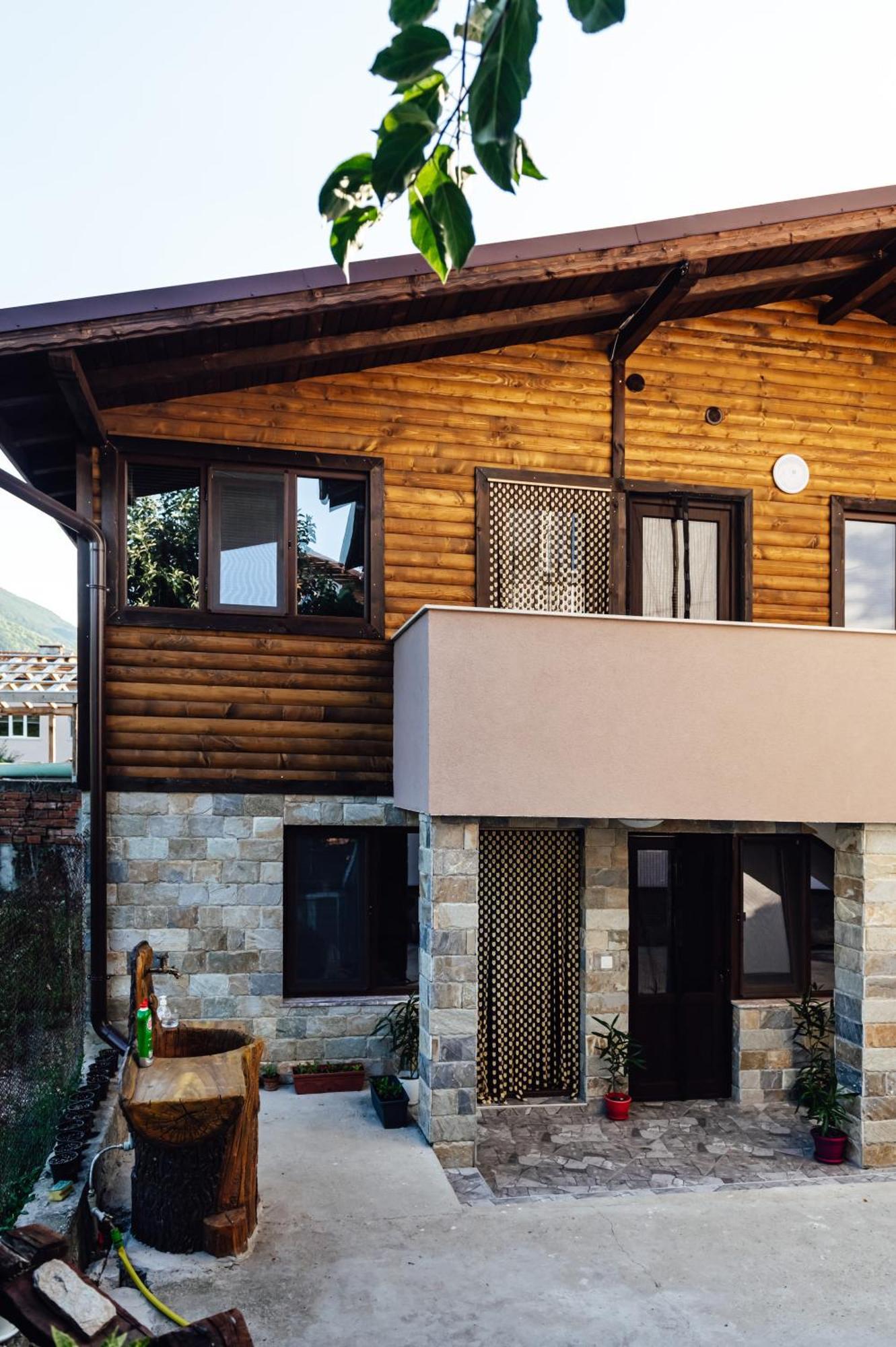 Guesthouse Juli Sapareva Bania Exterior foto