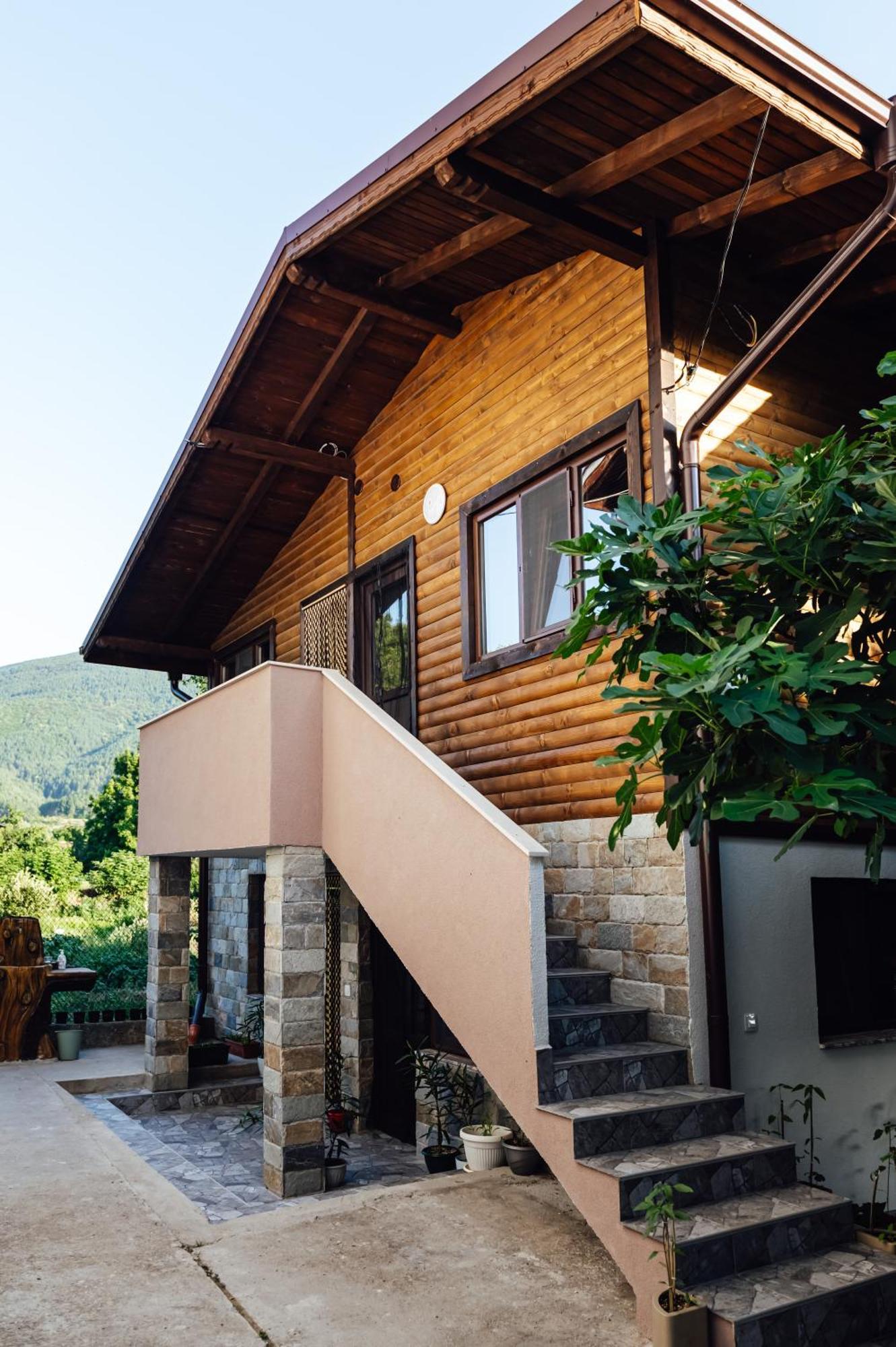 Guesthouse Juli Sapareva Bania Exterior foto