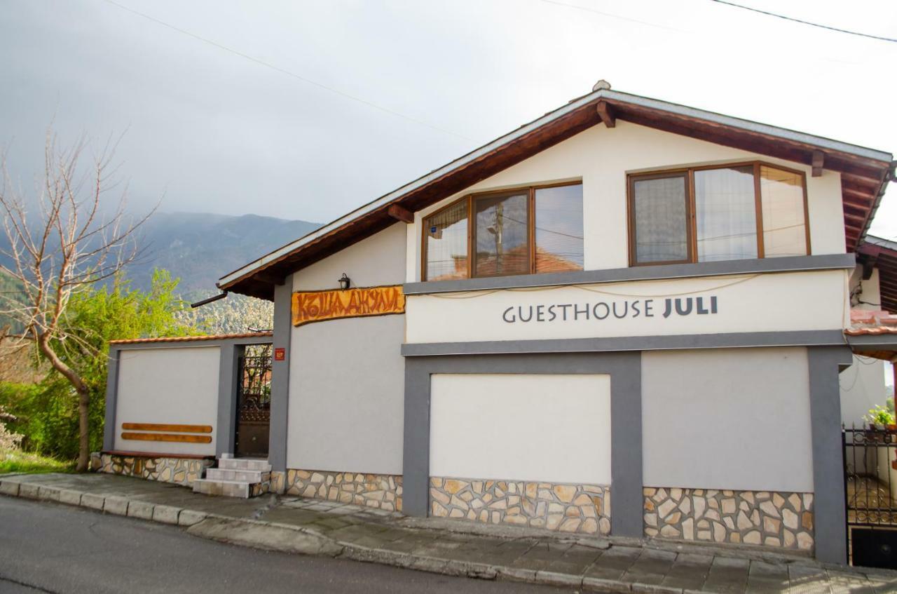 Guesthouse Juli Sapareva Bania Exterior foto